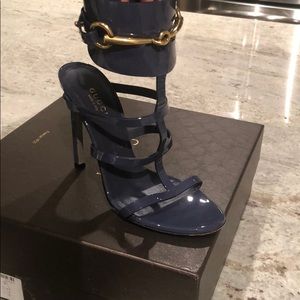 Gucci Ursula Uniform Blue